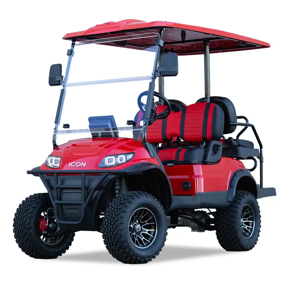 golf cart health inspection and tune-up in California