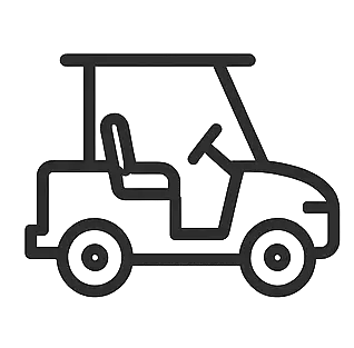 concierge golf cart pickup and delivery towing service