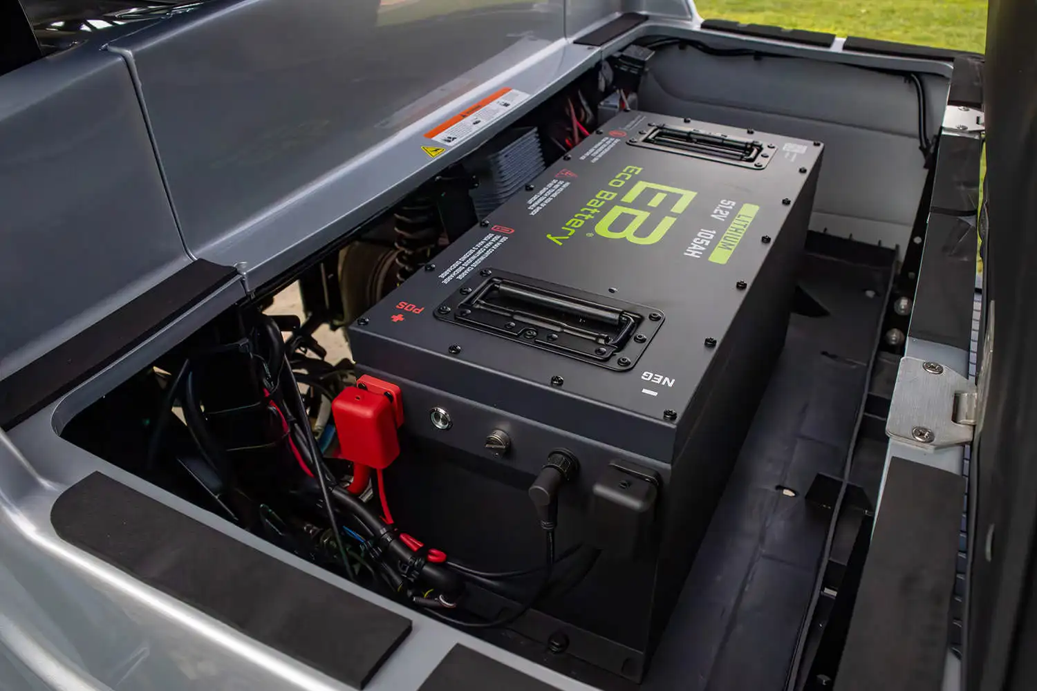 Read more about the article How to Extend Your Golf Cart Battery Life During Seasonal Storage