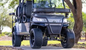 Read more about the article When to Replace Golf Cart Tires