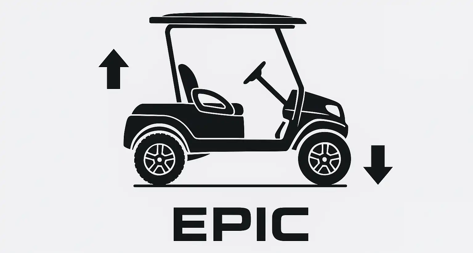 Read more about the article Can I Lift or Lower My EPIC Golf Cart?