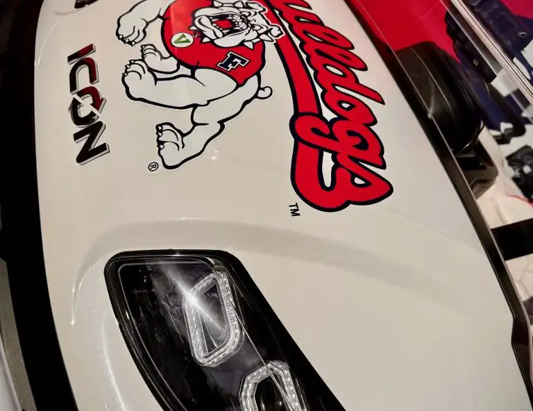 custom cart bulldogs