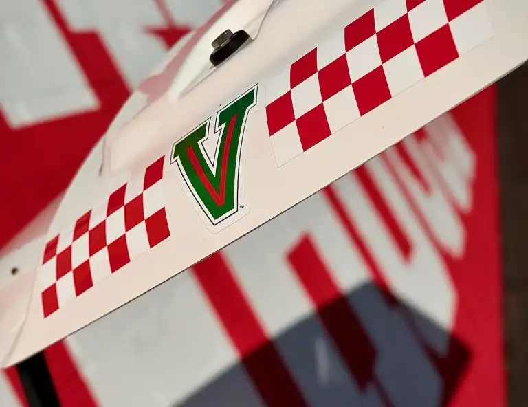 custom golf cart for bulldogs