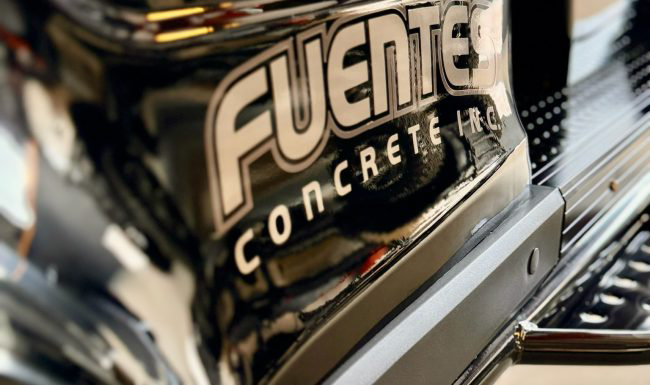 custom golf cart for fuentes