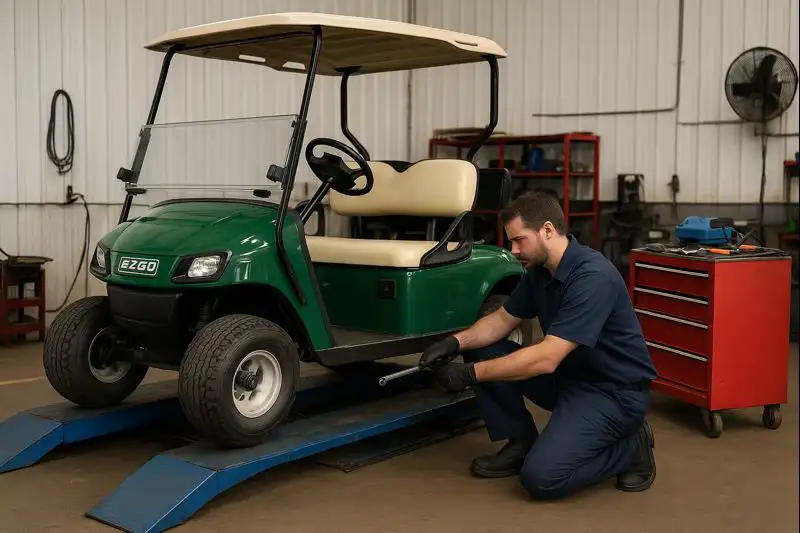 Read more about the article Do I Need to Service My Electrical Golf Cart? Essential Maintenance Tips
