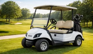 Read more about the article Yamaha Golf Cart Maintenance Checklist: Gas and Electric