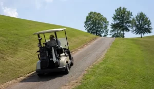 Read more about the article Golf Cart Struggles Uphill? Here’s Why It’s Happening